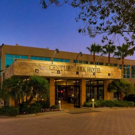 Century Park Hotel Амман Экстерьер фото