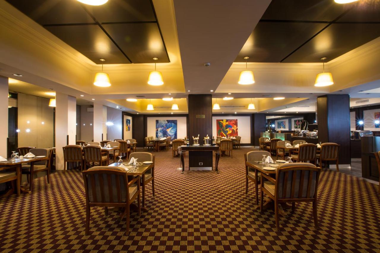 Century Park Hotel Амман Экстерьер фото